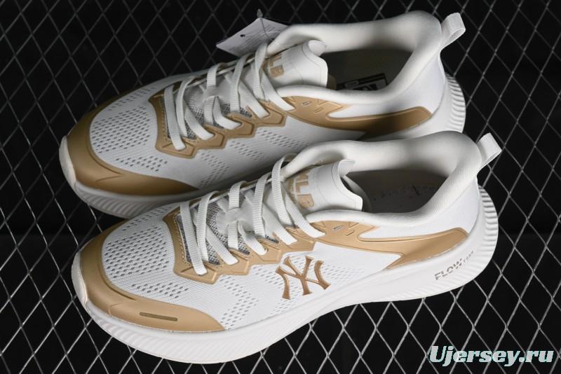 NY MLB ATHFLOW Summer Color Block Breathable Fashion Casual Sneakers - 3ASHATF3N50GOS
