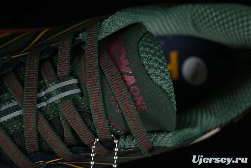 Hoka Mafate Speed 2 Ultra-Lightweight Cushioned Trail Running Shoes - 1126851 FEPR