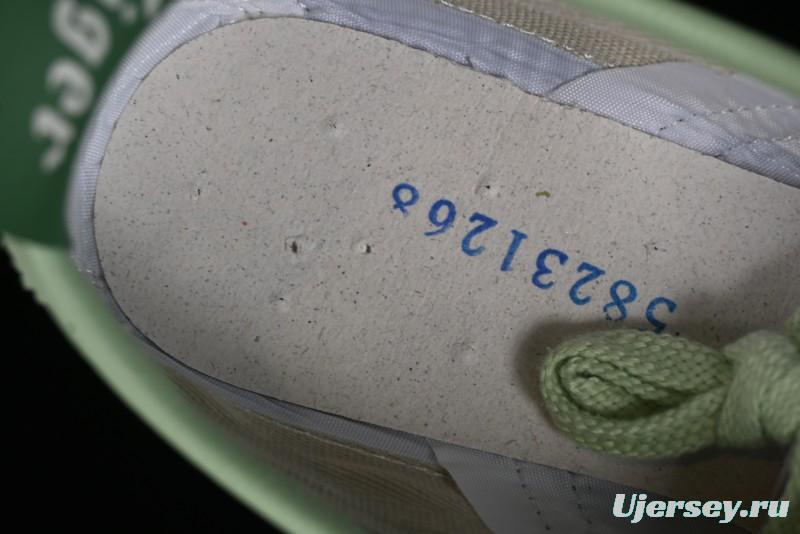 Onitsuka Tiger Mexico 66 Low-Top Leather Casual Running Shoes - 1183A201-304