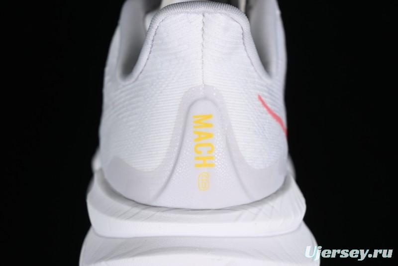 HOKA ONE ONE MACH 6 Next-Generation Flagship Racing Shoes - 1147790 OKB