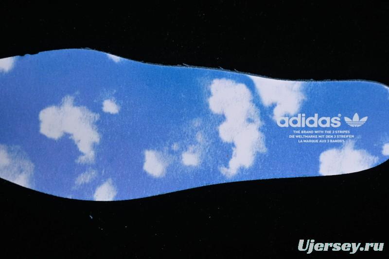 Adidas Originals Gazelle Indoor IH7608 Retro Casual Non-Slip Low-Top Sneakers - IH7608