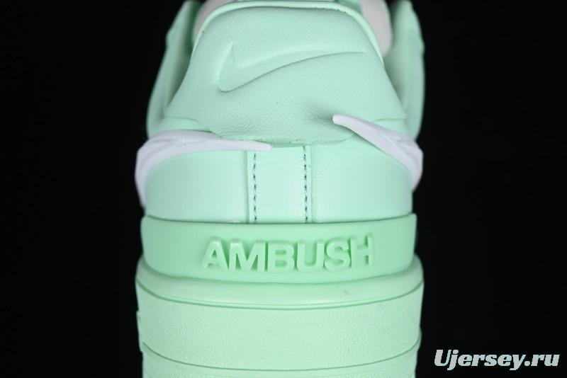 Nike Air Force 1 Low Ambush Collaboration Casual Sneakers - DV3464-200