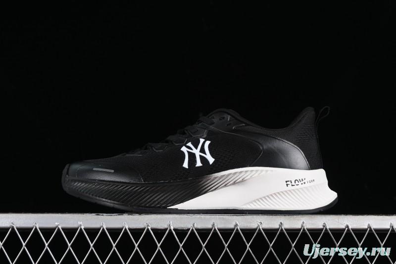 NY MLB ATHFLOW Summer Color Block Breathable Fashion Casual Sneakers - 3ASHATF3N50BKS