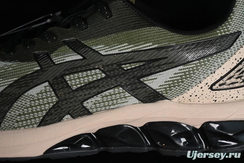 Asics Gel-Quantum 180 VIII Retro Breathable Casual Shoes with Cushioning for Men - 1201A631-300