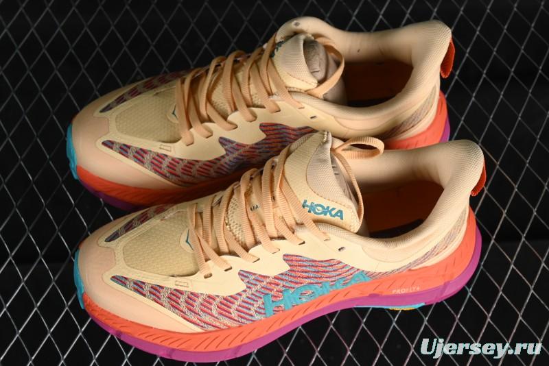 Hoka One One Mafate Speed 4 Low-Cut Professional Trail Running Shoes - 1129930 IFLM