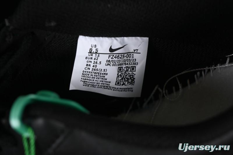 Nike Air Force 1 '07 Low Casual Sneakers with Full-Length Air Cushion - FZ4625-001