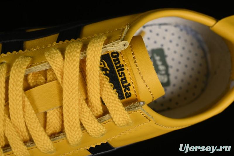 Onitsuka Tiger Mexico 66 Low-Top Leather Running Shoes - 1183C102-751
