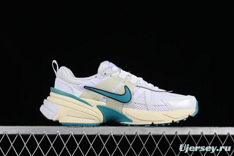 Nike V2K Runtekk 3XL Cushioned Anti-Slip Retro Low-Top Running Shoes - FD0736-105