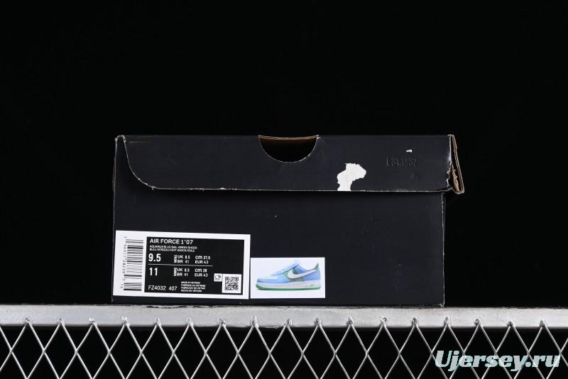 Nike Air Force 1 '07 Low Casual Sneakers - FZ4032-407