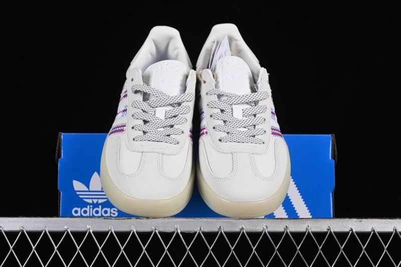 Adidas Originals Gazelle Indoor IH7608 Retro Casual Slip-Resistant Wear-Resistant Low-Top Sneakers - IH7608