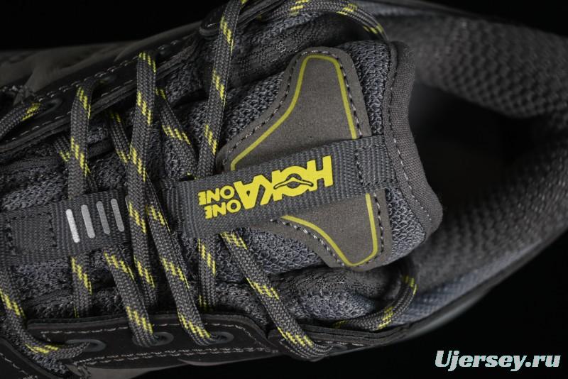 HOKA ONE ONE Kaha Low GTX Hiking Shoes with Cushioned Midsole and Waterproof Design - 1118586 CGGS