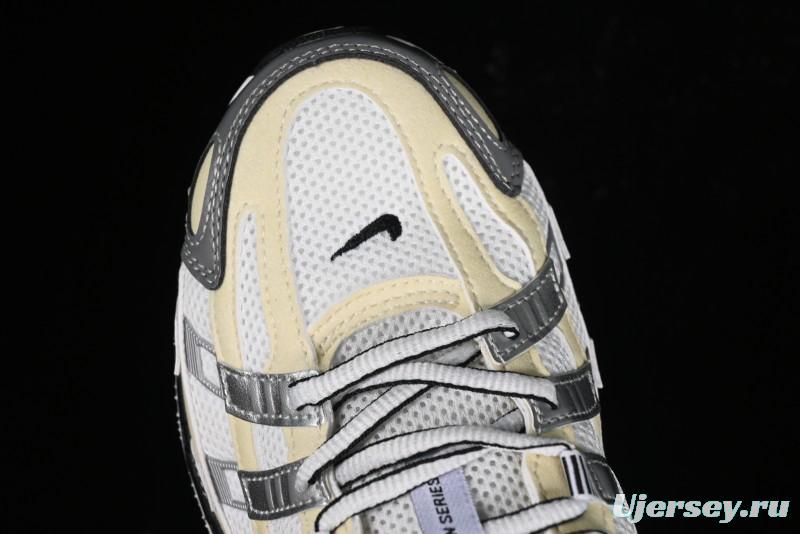 Nike P-6000 Retro Casual Sneakers with Lightweight Design - FV6603-100