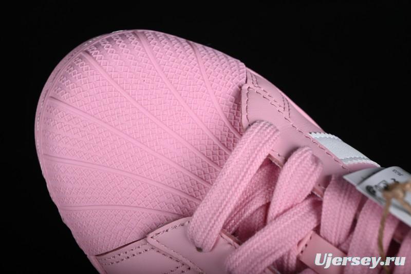 Adidas Originals Superstar XLG Shell Toe Chunky Sole Casual Sneakers - ID5733