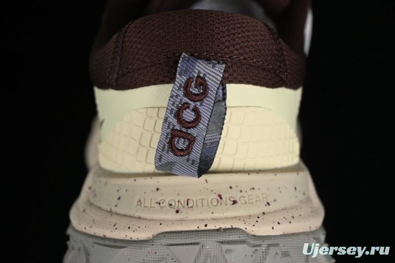 Nike ACG Mountain Fly 2 Low GTX SE Outdoor Hiking Shoes with GORE-TEX and React Foam - FH5700-121