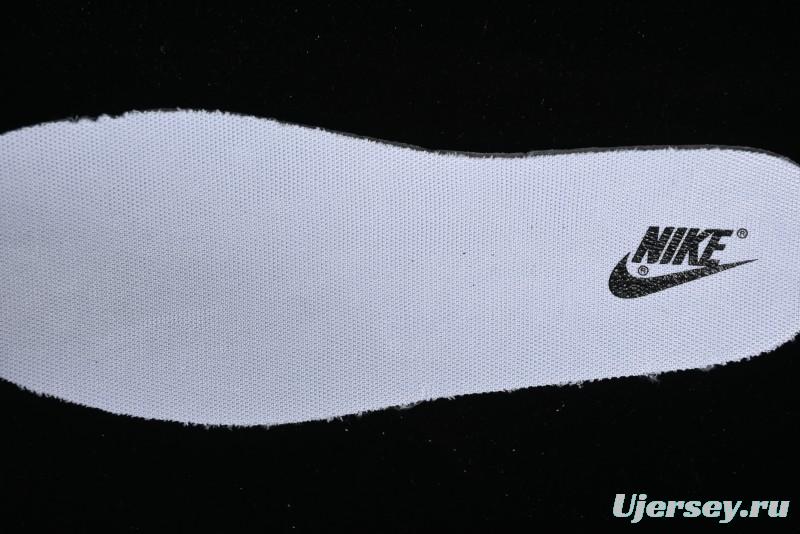 Nike SB Dunk Low LV Collaboration - Black Denim Anniversary High-End Custom Low-Top Casual Skate Shoes - XB3802-351