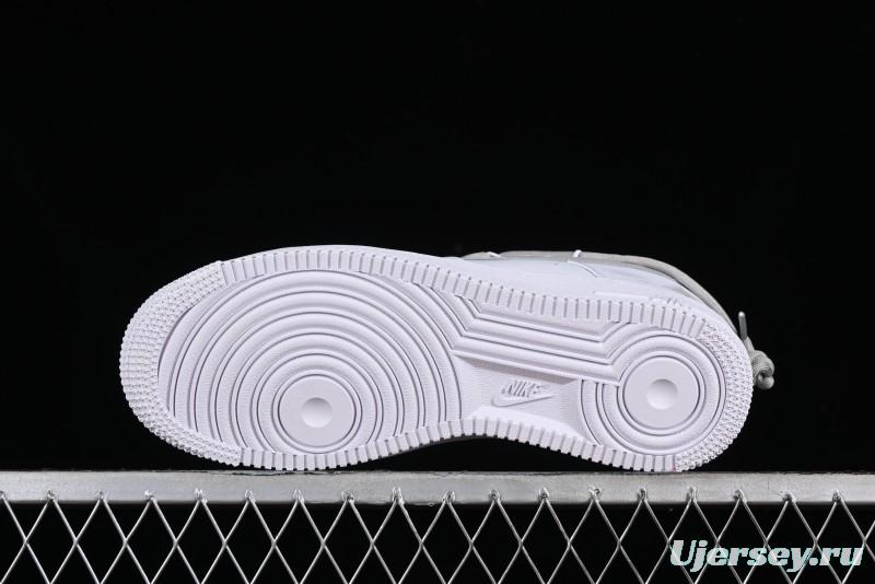 Nike Air Force 1 '07 Low Custom Anime Theme Spray-Painted Swoosh Casual Sneakers - ZH0316-016