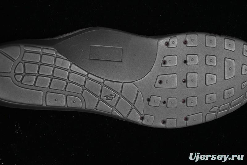 Nike Air Max 1 Retro Running Shoes with Half-Sole Air Cushion - HF3713-003