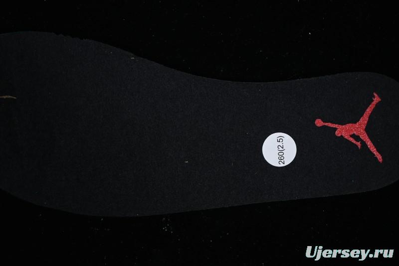 Nike Air Jordan 4 Remastered Sneakers in Black, Light Bone and Dark Grey - FQ7939-100