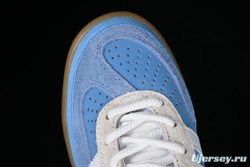 Adidas Originals Gazelle Indoor Bad Bunny Retro Casual Non-Slip Low-Top Sneakers - IF9734