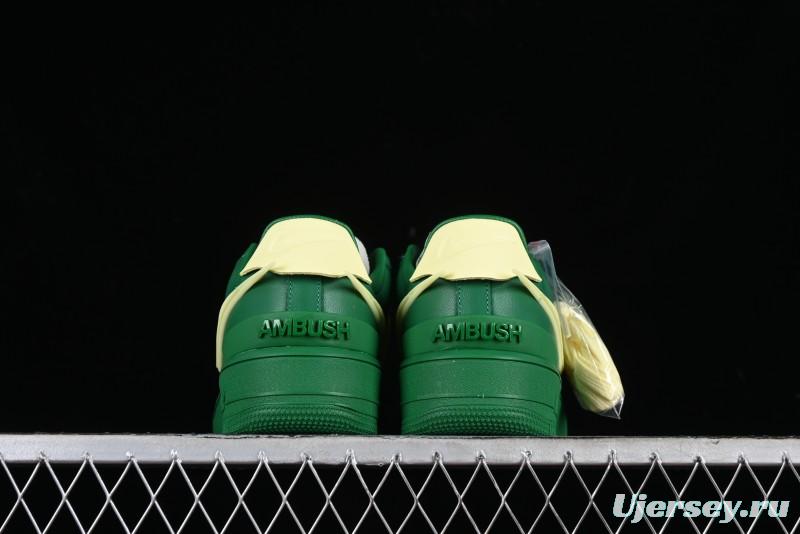 Nike Air Force 1 '07 Low Ambush Collaboration Casual Sneakers - DV3464-300