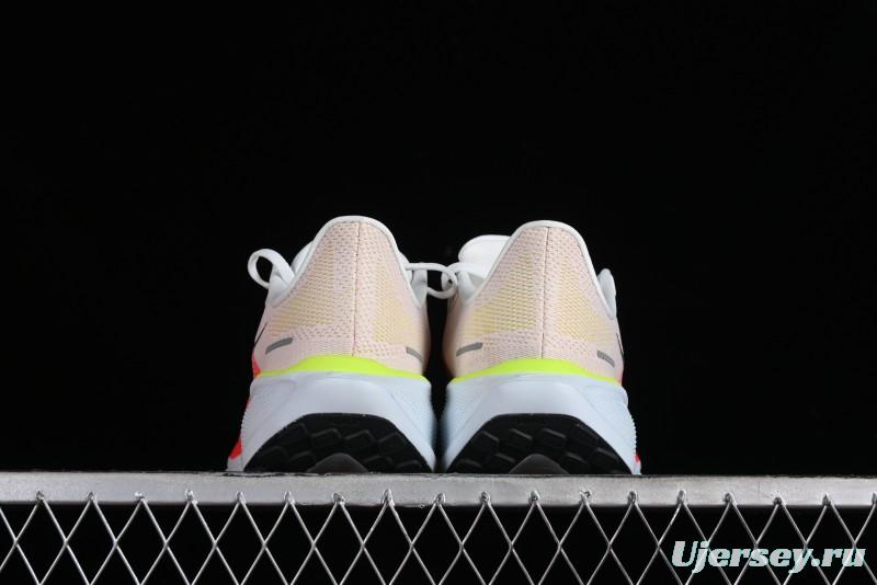 Nike Air Zoom Pegasus 41 Breathable Mesh Lightweight Running Shoes - FD2722-100