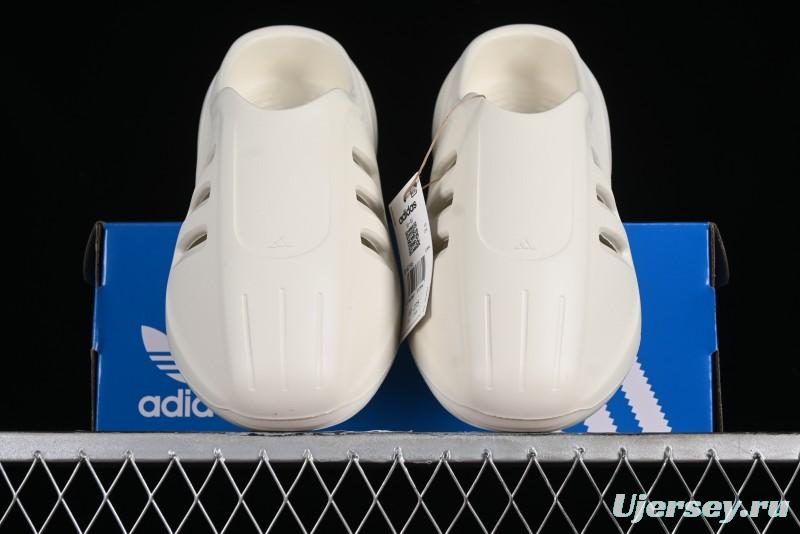 Adidas Originals AdiFOM Infinity Slides Mule Futuristic Casual Sports Sandals - JH6766