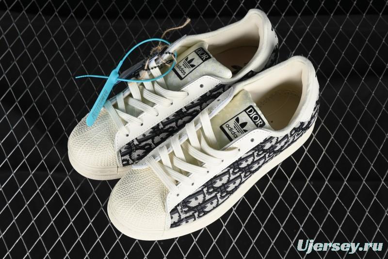 Adidas Originals Superstar CI6650 Shell Toe Chunky Sole Casual Sneakers - CI6650