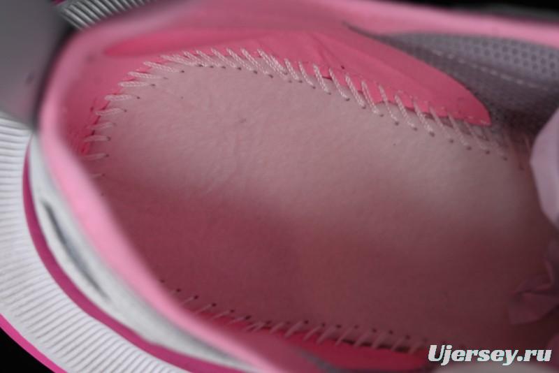 Balenciaga Circuit Lightweight Distressed Print Round-Toe Fashion Casual Shoes - WFLGY1950