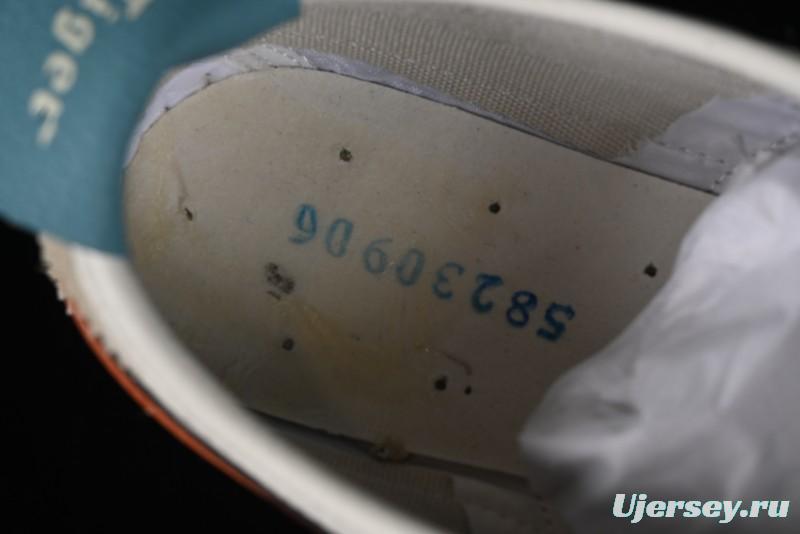 Onitsuka Tiger Mexico 66 Low-Top Leather Running Shoes - 1183A201-116