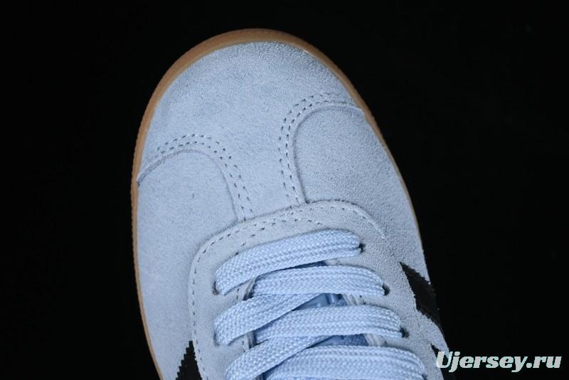 Adidas Originals Gazelle JI2076 Retro Casual Slip-Resistant Wear-Resistant Low-Top Sneakers