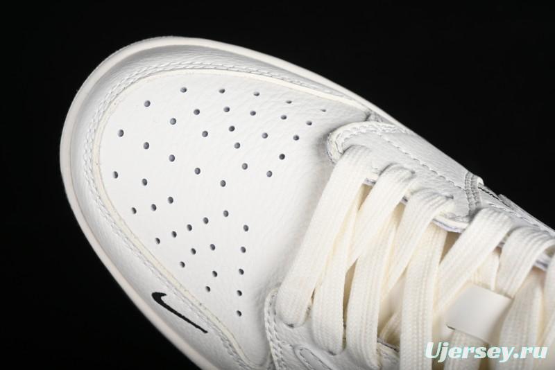 Nike Travis Scott x Fragment Design x Air Jordan 1 Low OG SP AJ1 Supreme Collaboration - YQ2088-67