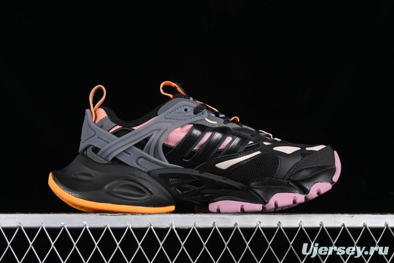 Adidas Vento XLG Deluxe JP5765 Lightweight Cyber Retro Casual Sneakers with Dual-Density Outsole - JP5765