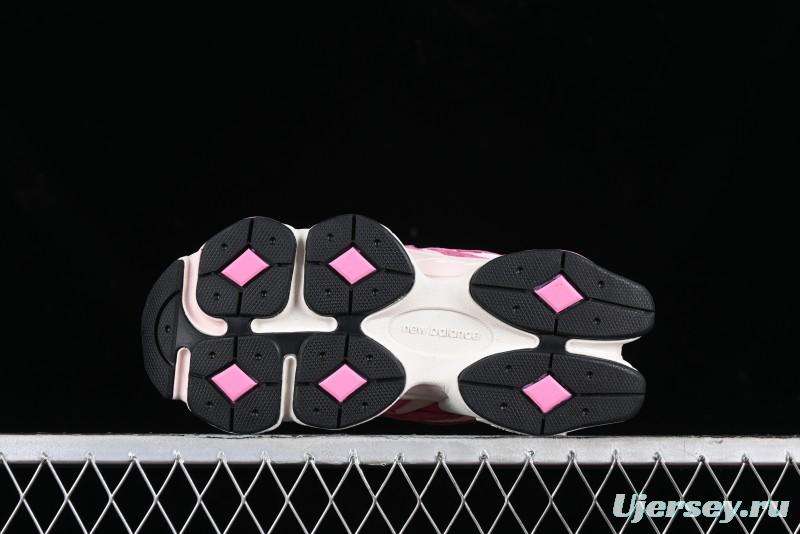 Joe Freshgoods x New Balance NB9060 Retro Casual Running Sneakers with ABZORB Cushioning - U9060FP