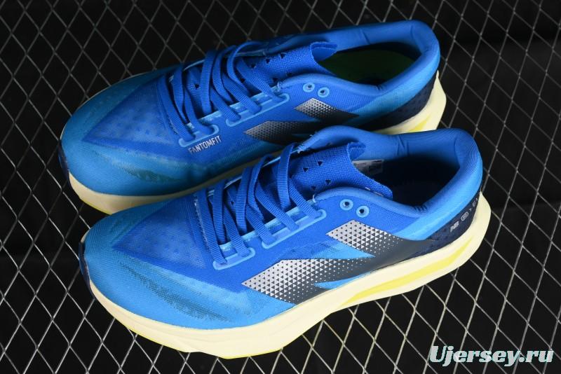 New Balance FuelCell Rebel V4 Low-Top Anti-Slip Wear-Resistant Versatile Casual Running Shoes - MFCPZST