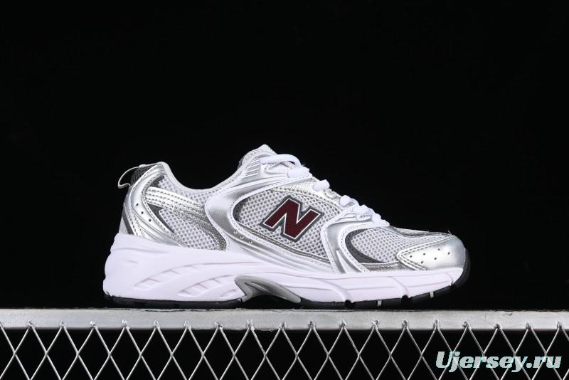 New Balance 530 Series Retro Casual Running Shoes - MR530GS
