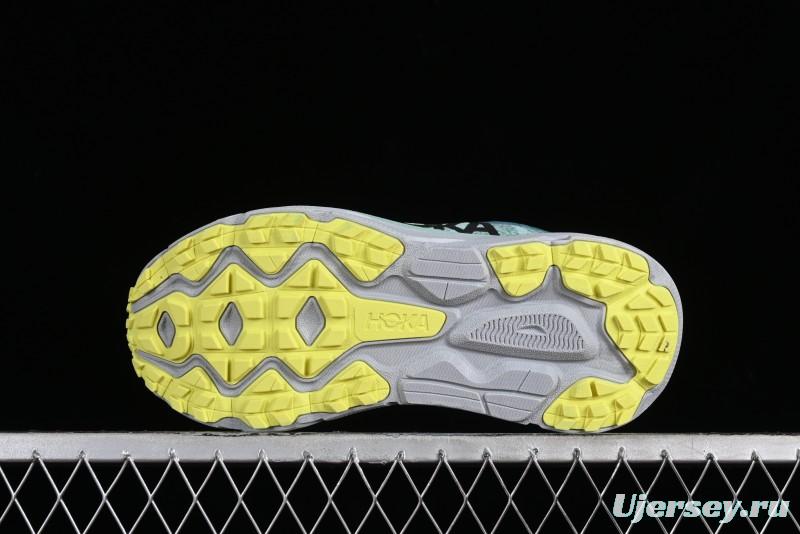 Hoka One One Challenger ATR 7 Low Trail Running Shoes with Lightweight Cushioned Midsole - 1134498 MGTR