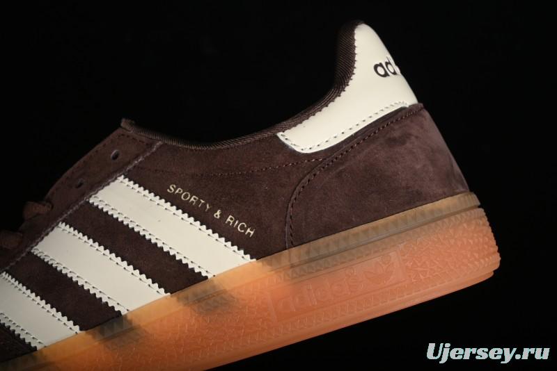 Adidas Handball Spezial Sporty&Rich Retro Casual Sneakers - IH2612