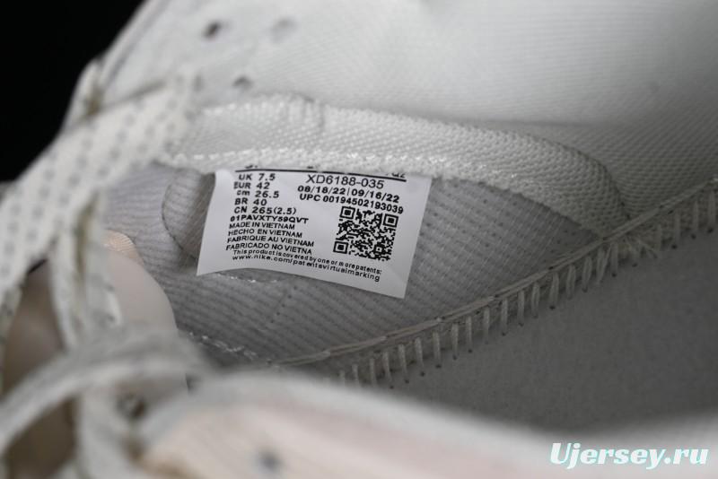 Supreme x Nike Dunk Low SB Skate Shoes with Zoom Air Cushion - XD6188-035