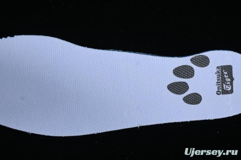 Onitsuka Tiger Mexico 66 Low-Top Leather Sneakers - 1183B785-100