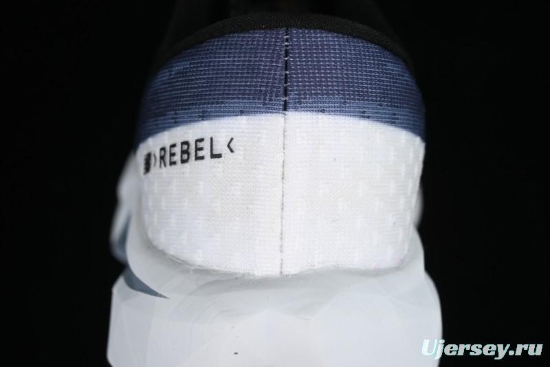 New Balance FuelCell Rebel V4 Low-Top Anti-Slip Durable Versatile Casual Running Shoes - MFCXLK4