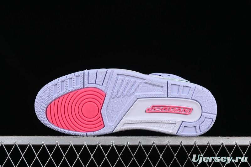 Nike Jordan Spizike Low AJ Hybrid Element Rainbow Colorway Lifestyle Casual Sneakers - HF5758-151