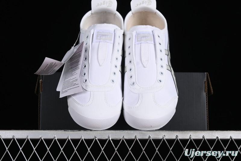 Onitsuka Tiger Mexico 66 Low-Top Canvas Casual Running Shoes - 1183A360-103