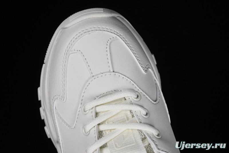 New York Yankees MLB Bigball Chunky Platform Casual Sneakers - 3ASHBCW3N50GRN