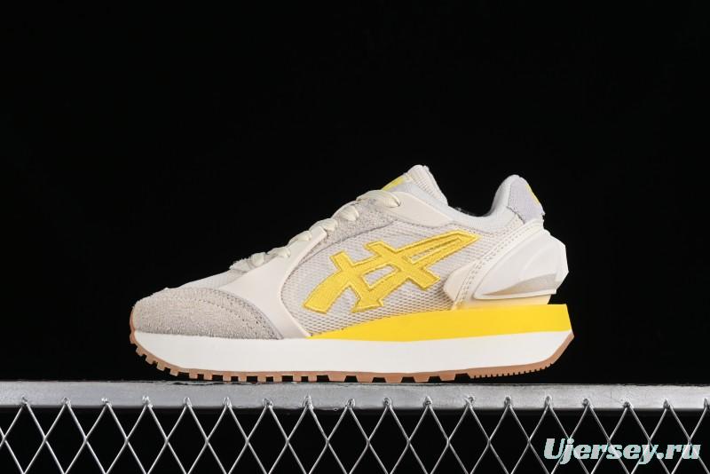 Onitsuka Tiger Moage Co Low-Top Running Shoes Comfortable Slip-Resistant Casual Sneakers - 1183B555-250