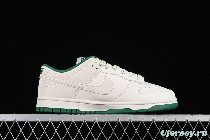 Nike SB Dunk Low BAPE Collaboration Anniversary Edition Customized Sneakers - XD6188-026