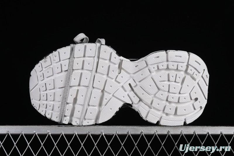 Balenciaga Phantom Sneaker Graffiti Running Shoes - W2RG39010