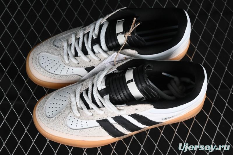 Adidas Originals Gazelle Indoor Bad Bunny Retro Casual Non-Slip Low-Top Sneakers - IF9735