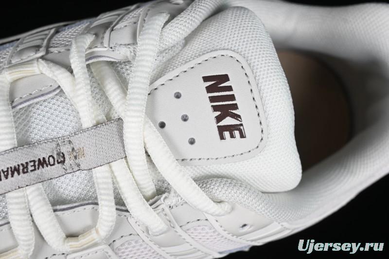 Nike P-6000 Prm Retro Casual Sneakers with Lightweight Design - HF0728-201