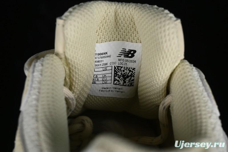 New Balance 1906 Series Retro Dad Style Casual Running Shoes - M1906NK