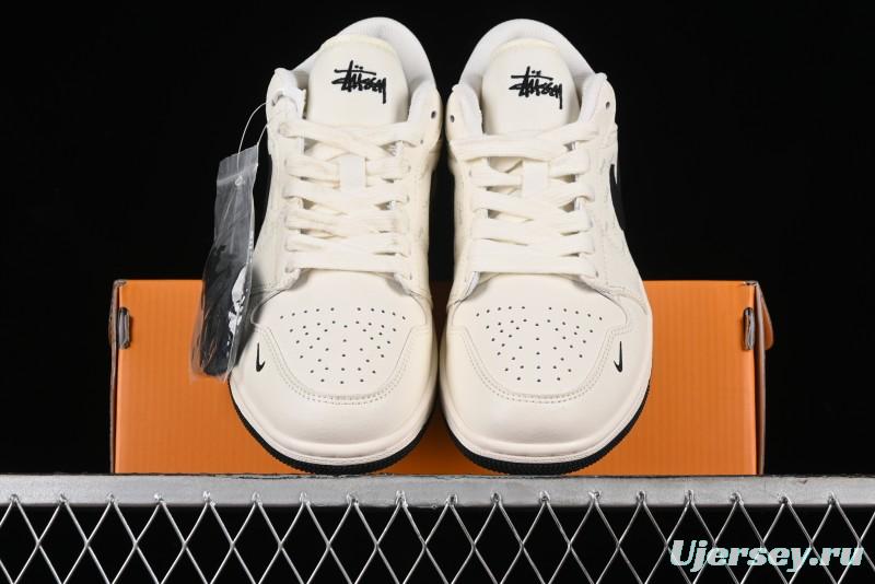 Nike Air Jordan 1 Low Stussy Collaboration - SJ9950-008